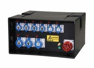 32A Power Distribution