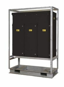 1600A Changover Panel