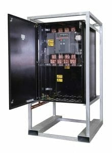 1600A Inline Protection Panel
