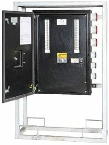 200A Site Distribution Board
