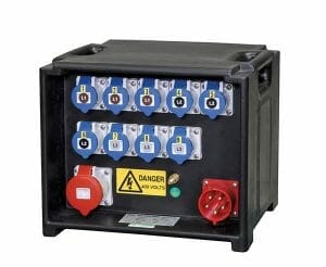 32A Event Distribution Board