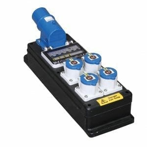32A power distribution board