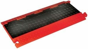 5 Channel Cable Ramp
