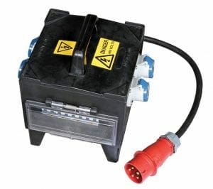 32a Distribution Board