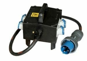 Power Distribution Box