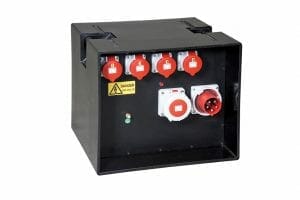 63A Distribution Board