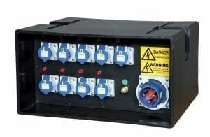 63A Distribution Board