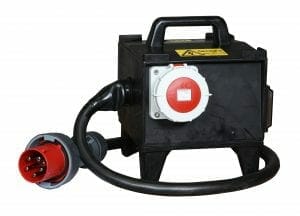IP63 Inline Protection Unit