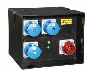 Power Distribution Box
