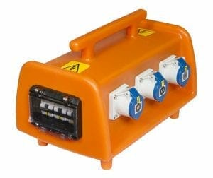 32A Power Distribution Board