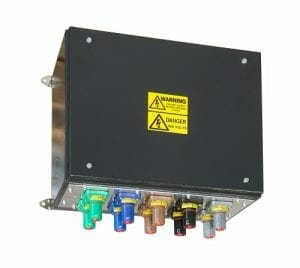 800A Generator Connection Point
